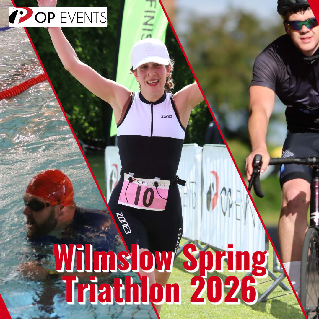 2026 Wilmslow Spring Triathlon