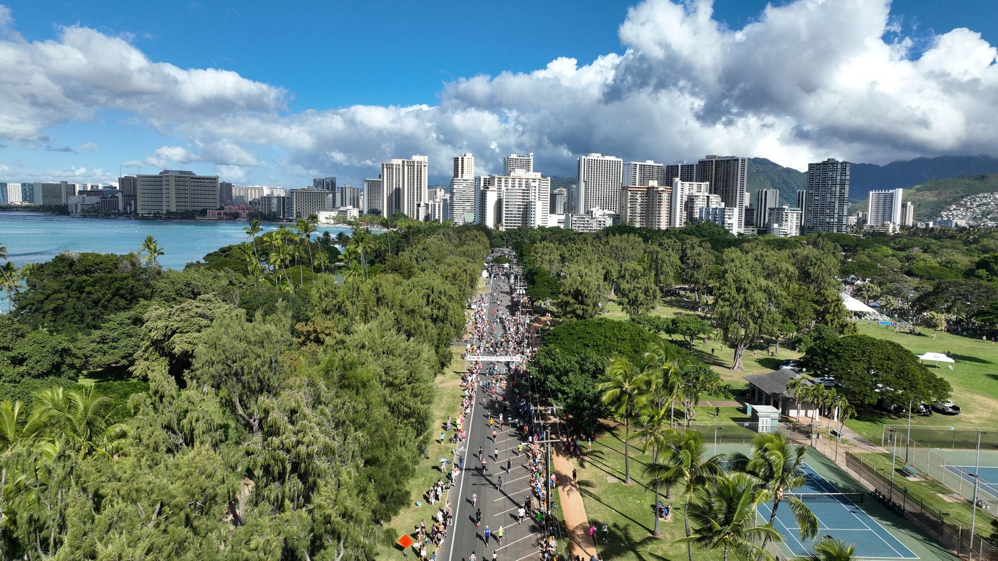 2026 Honolulu Marathon Weekend