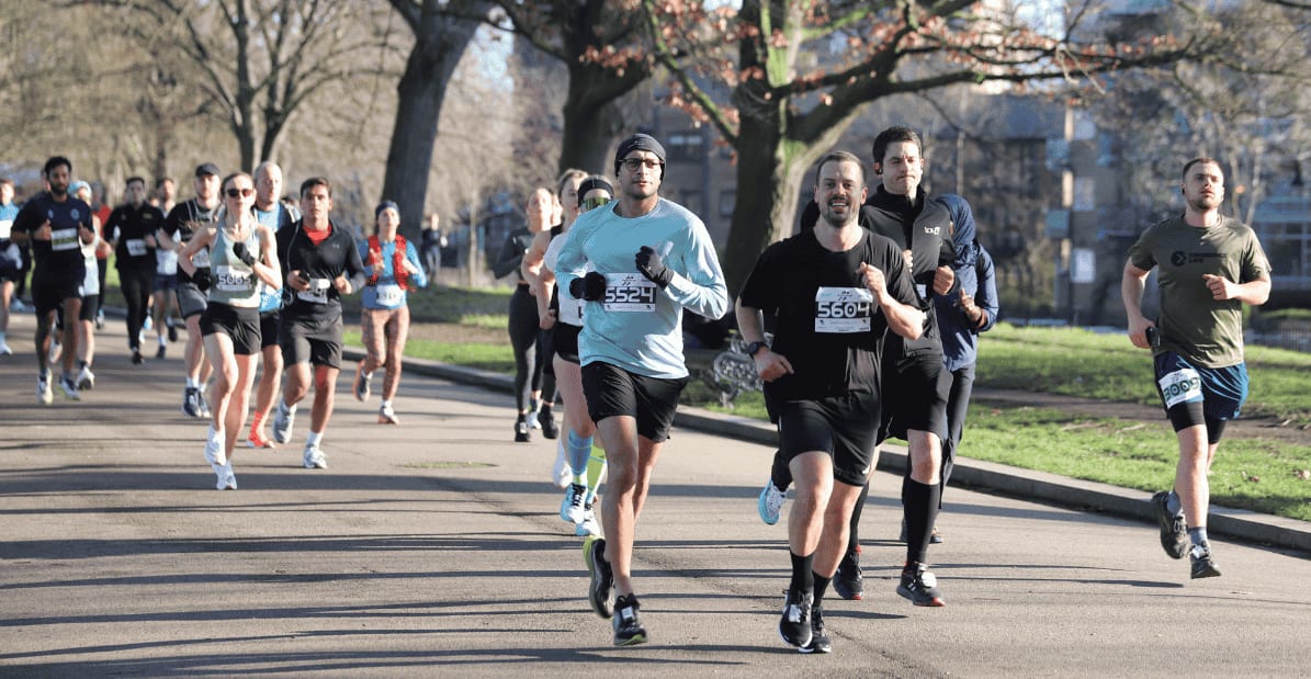 Victoria Park Half Marathon, 10k & 5k February 2026