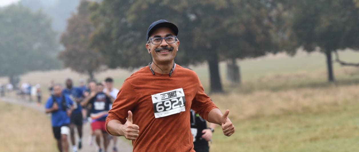 RunThrough Richmond Park Half Marathon May 2026