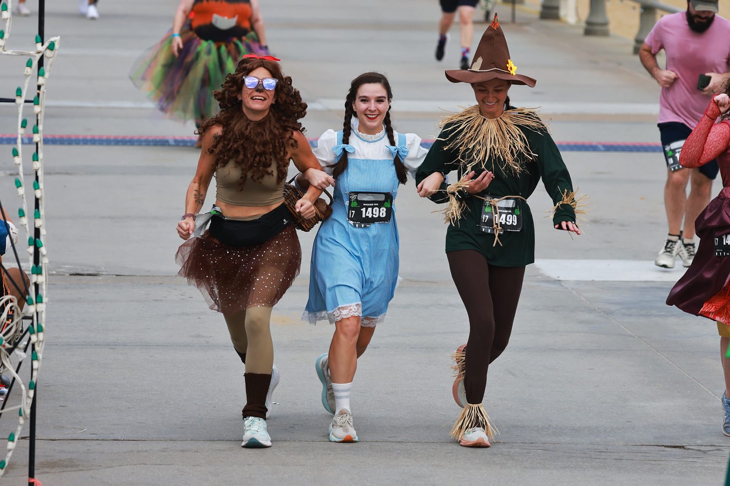 2026 Wicked 10K Weekend