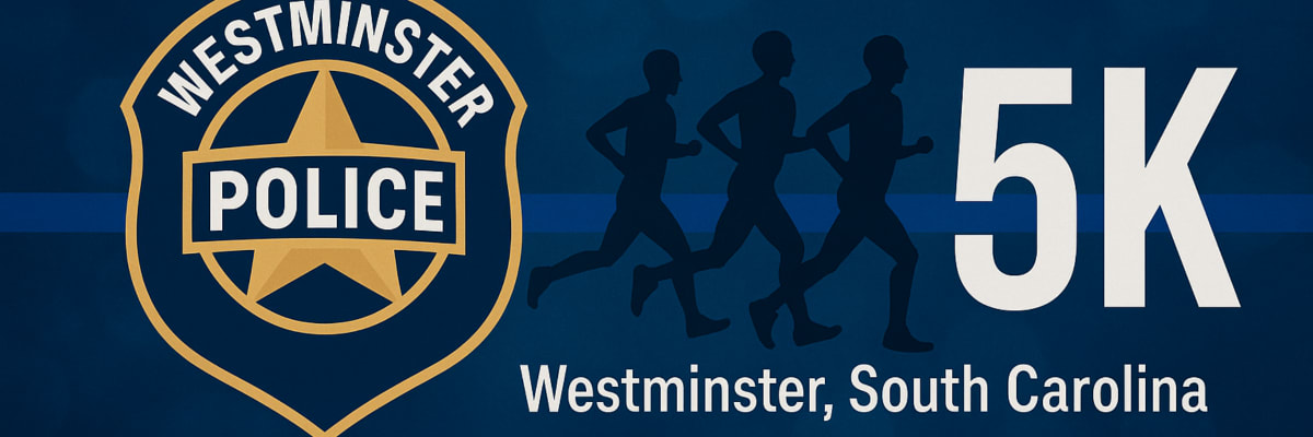 1st Annual Back the Blue 5K & 1 Mile