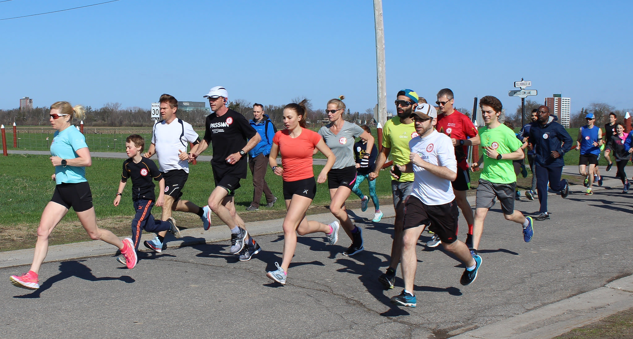 Weekend 5K & Kids 1K Series April 26