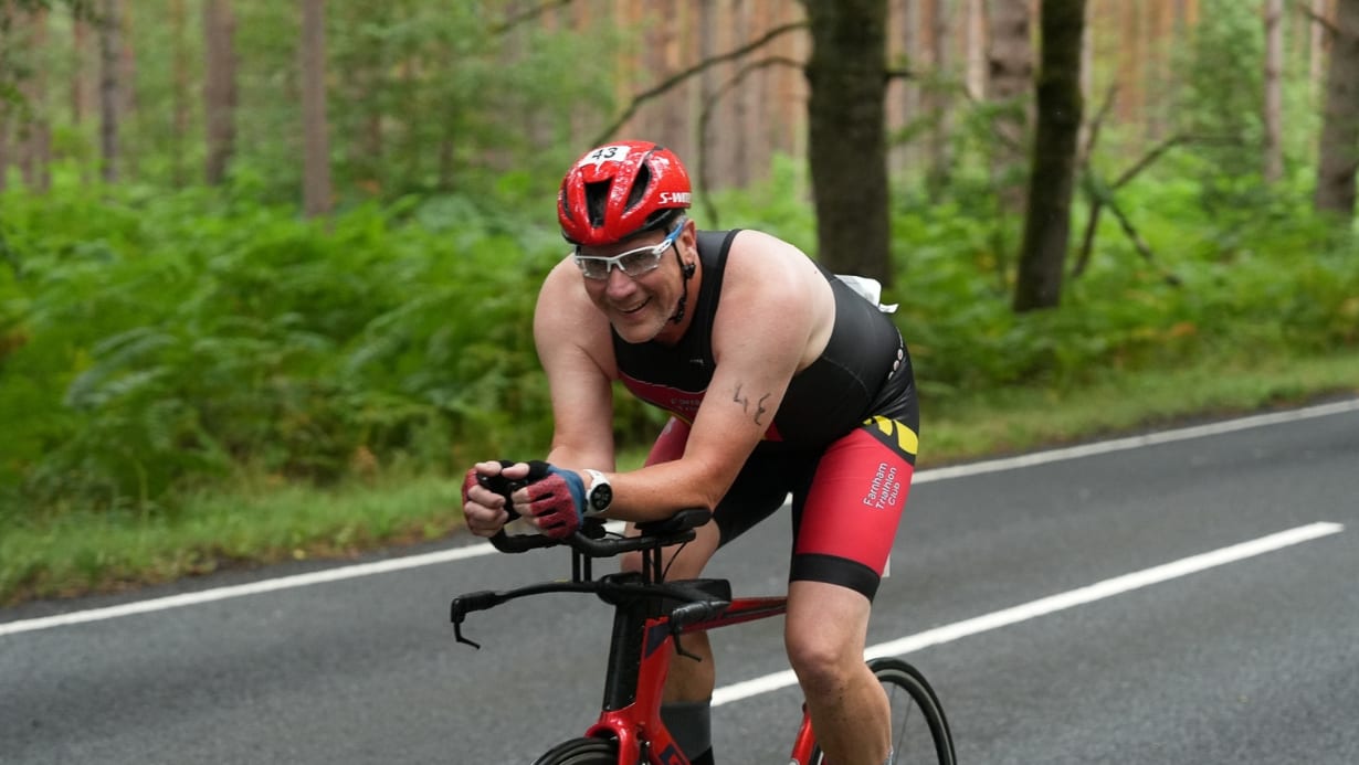 RunThrough Guildford Sprint Triathlon and Kids Aquathlon July 2026