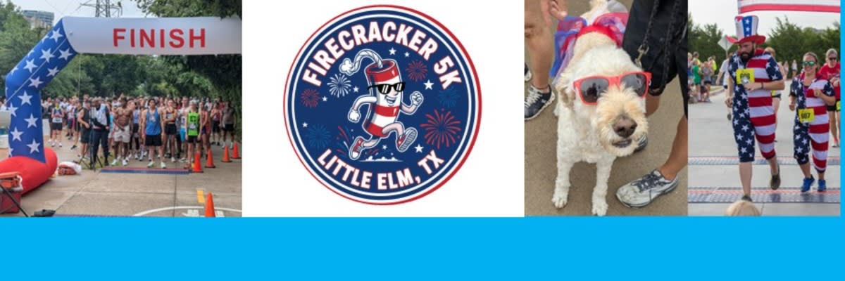 Firecracker 5K Little Elm