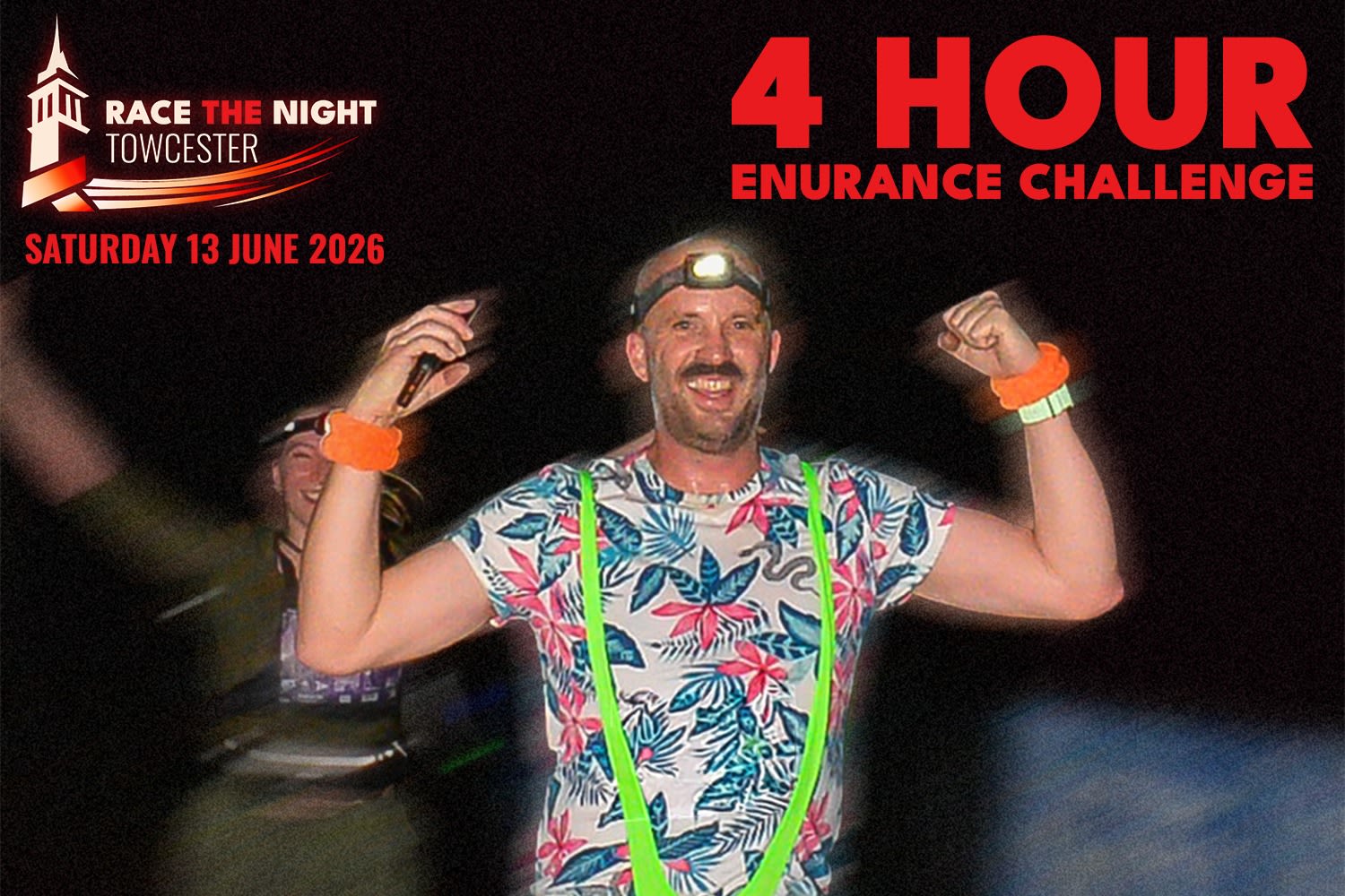 Race The Night Towcester 2026