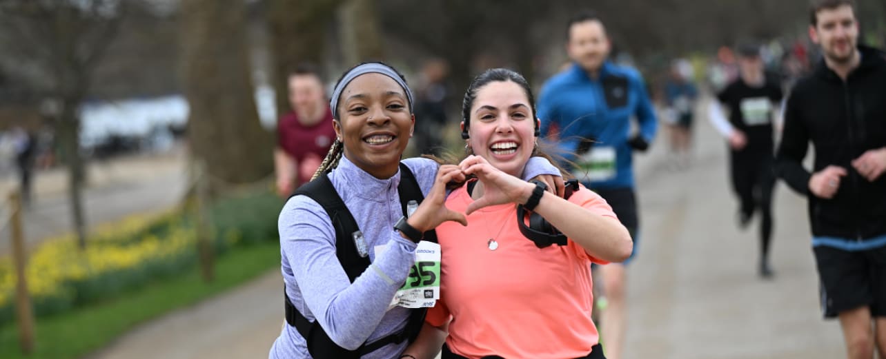 RunThrough Hyde Park 5k & 10k June 2026