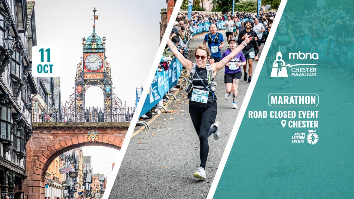 2026 MBNA Chester Marathon