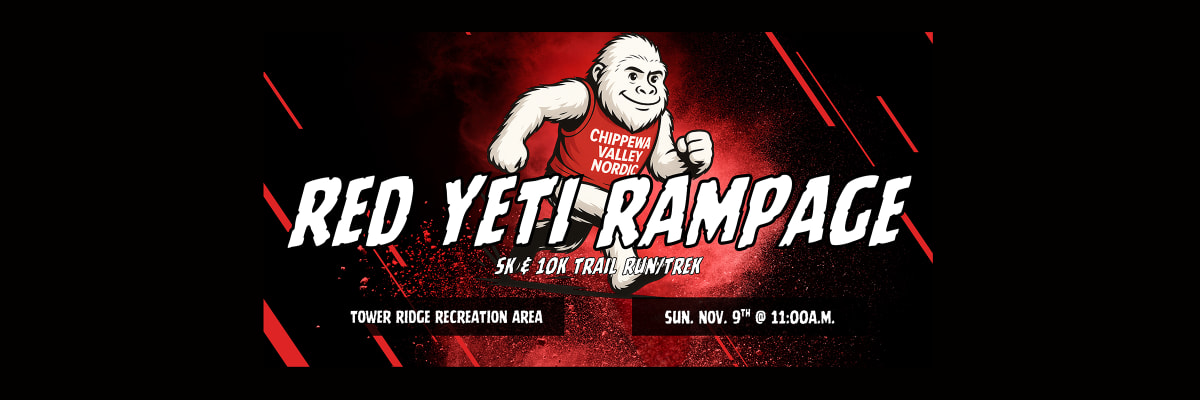 Red Yeti Rampage