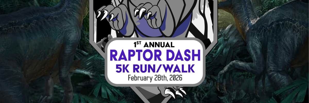 RAPTOR DASH 5K RUN