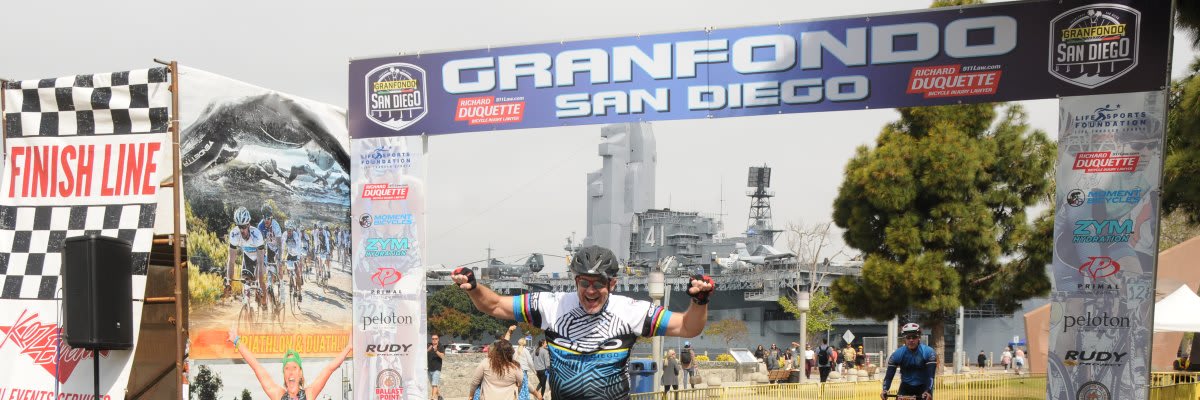 2026 Granfondo San Diego
