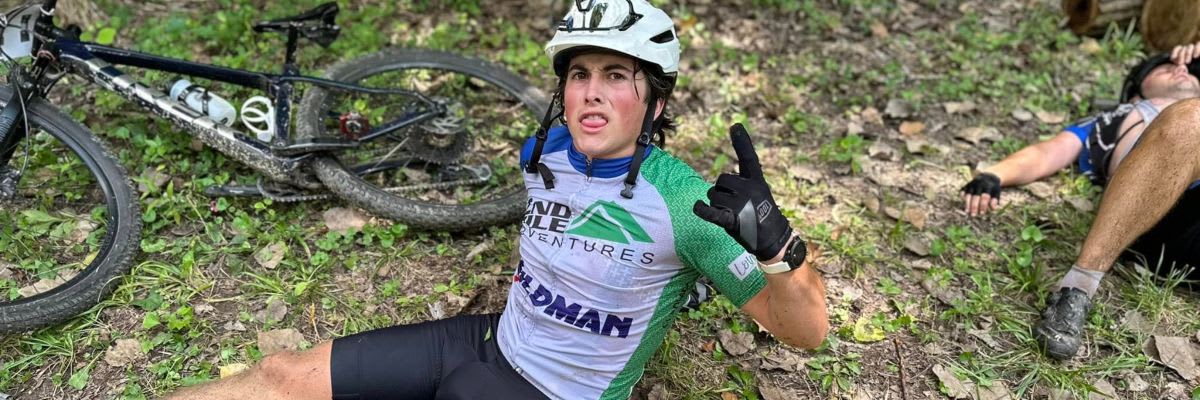 DINO MTB Series - Griffin Bike Park