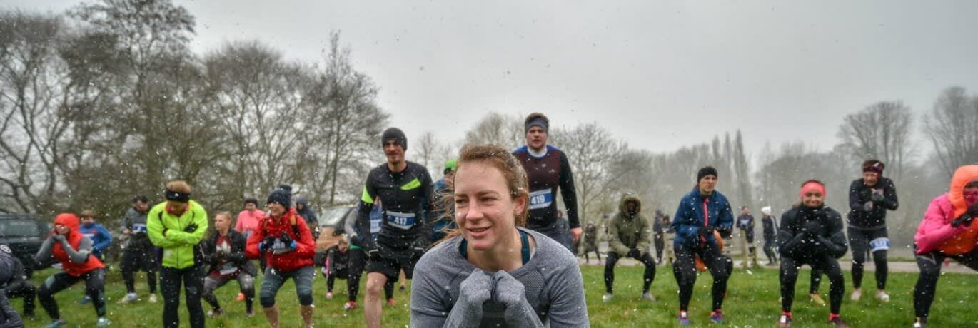 The Liverpool 5k, 10k and Half Marathon Winter Warmer Run