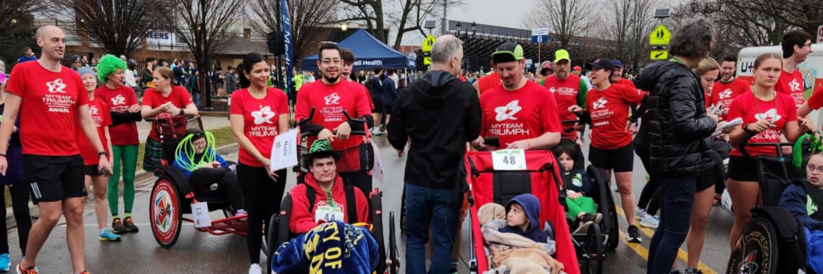myTEAM TRIUMPH West MI - Coast Guard 5k -- Captain & Angel Registration