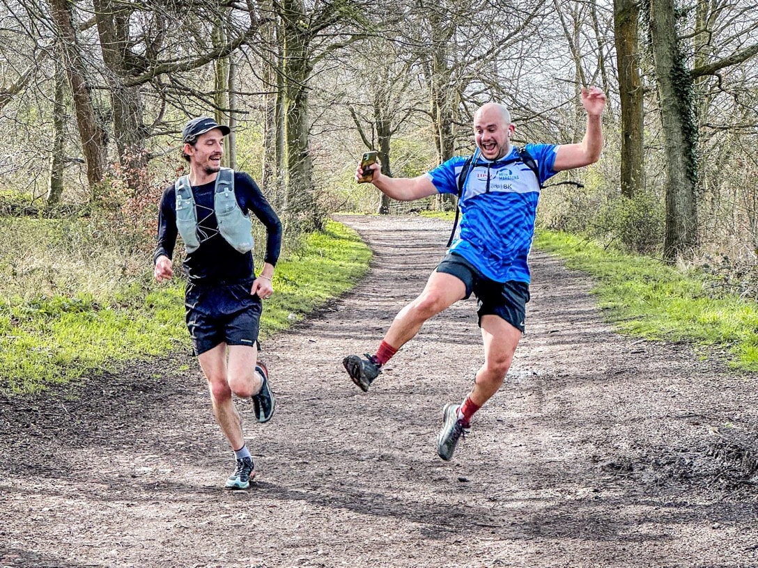 Run The Wild Half Marathon - Spring