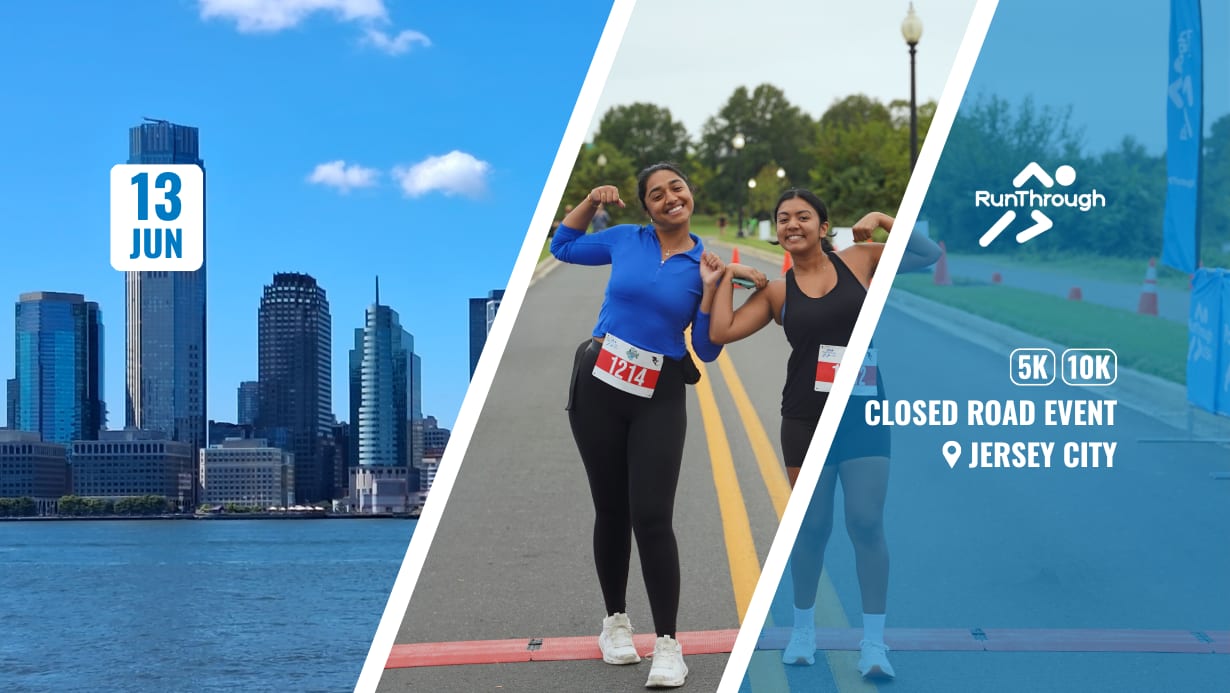 Jersey City 10k & 5k June 2027