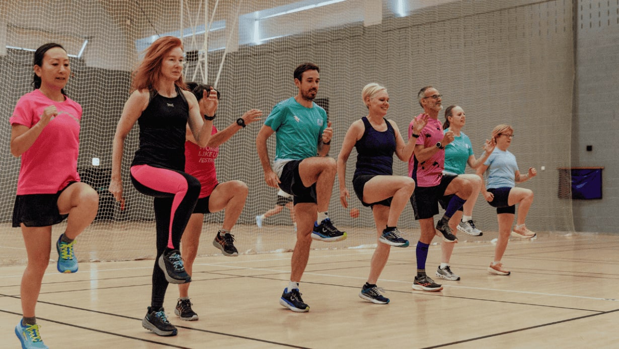 Running Technique Workshop 2026