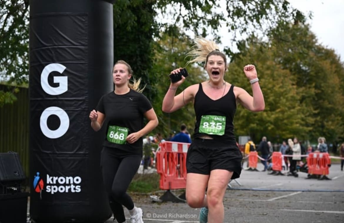 Chichester Festival of Running