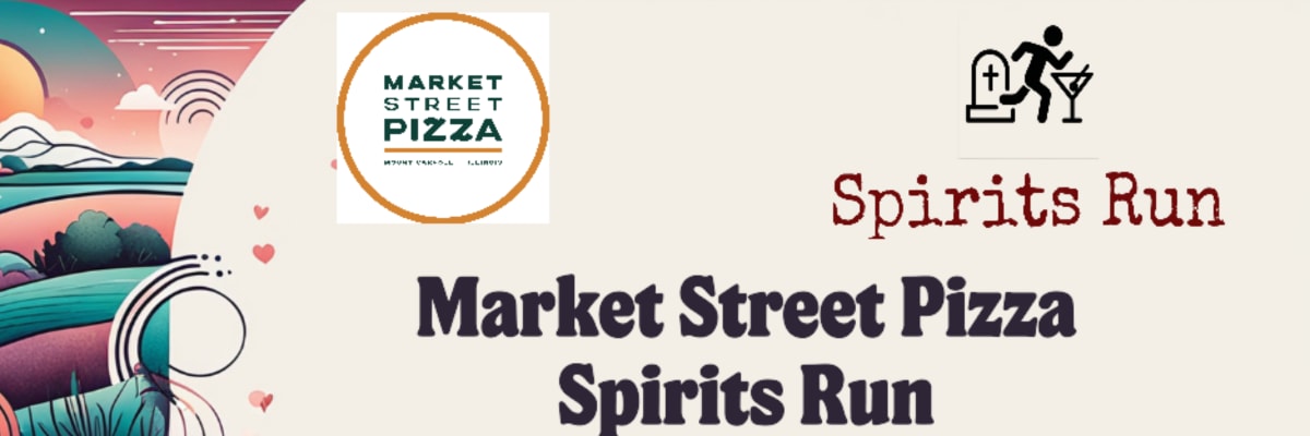 Market Street Pizza Spirits Run