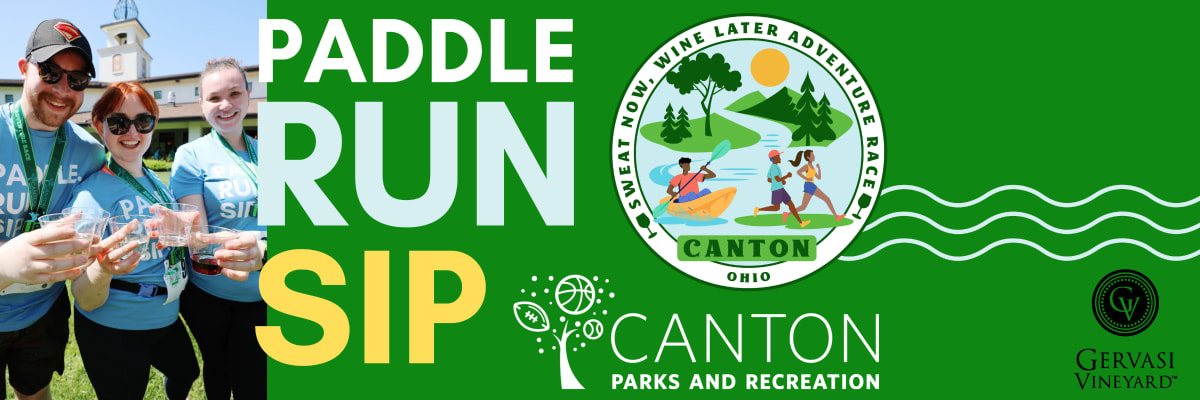 Sweat Now, Wine Later Adventure Race