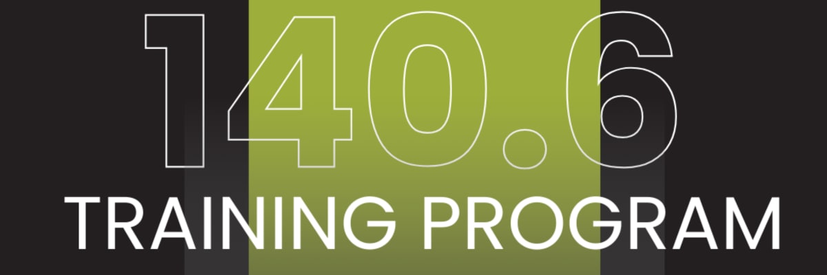 Tri-Now DFW - Ironman 140.6 Training Program