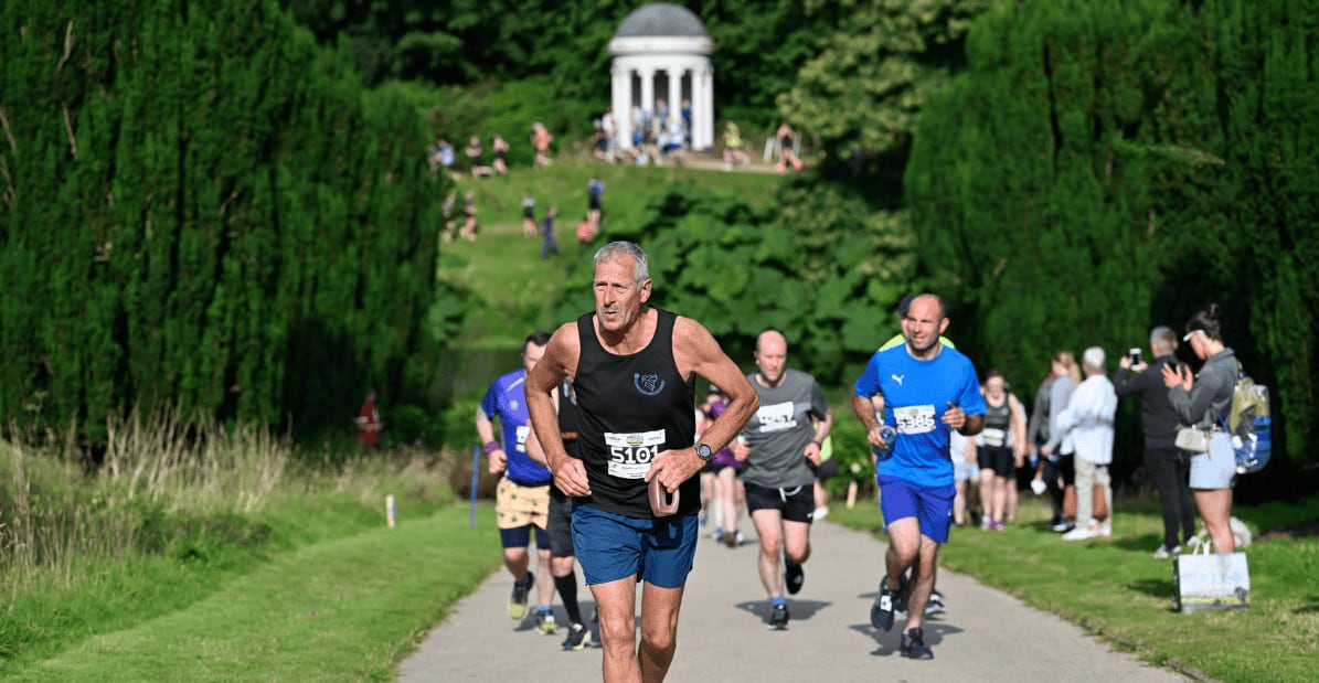 Hillsborough Castle & Gardens Running Festival July 2026