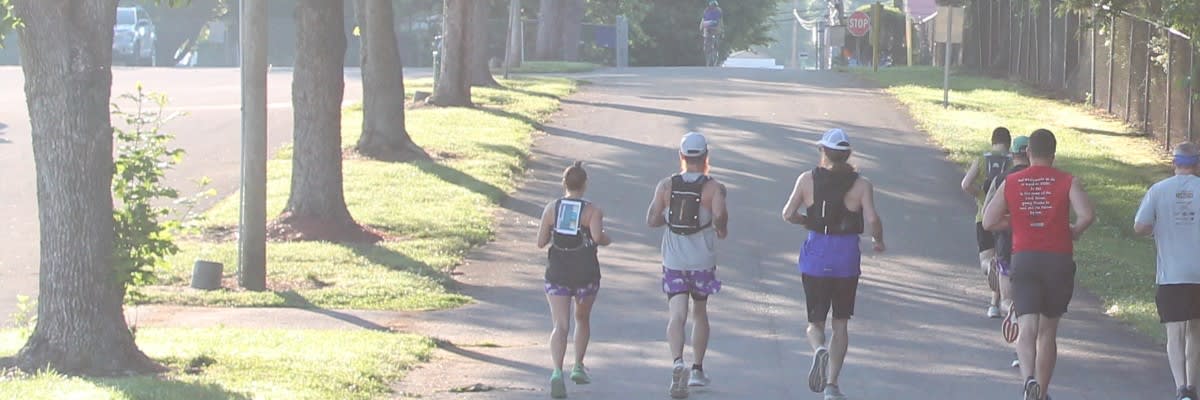 P.A.C.E. Marathon and Half Marathon