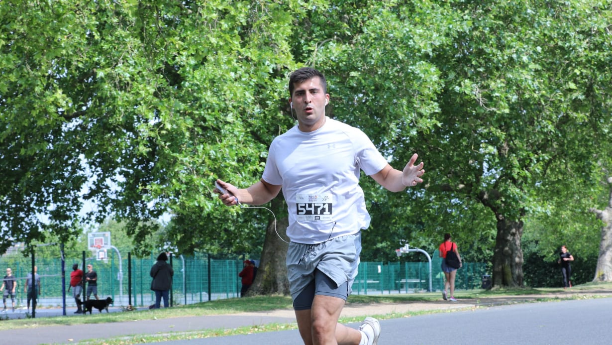 RunThrough Finsbury Park 5k, 10k & Half Marathon March 2026