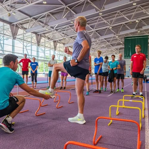 Running Technique Workshop January 2026