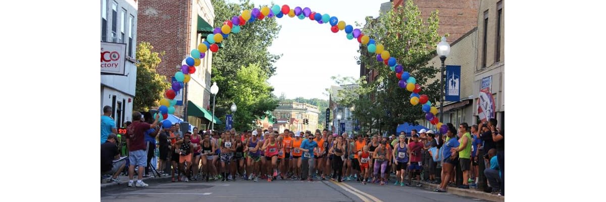 Marshall+Sterling Run 4 Downtown