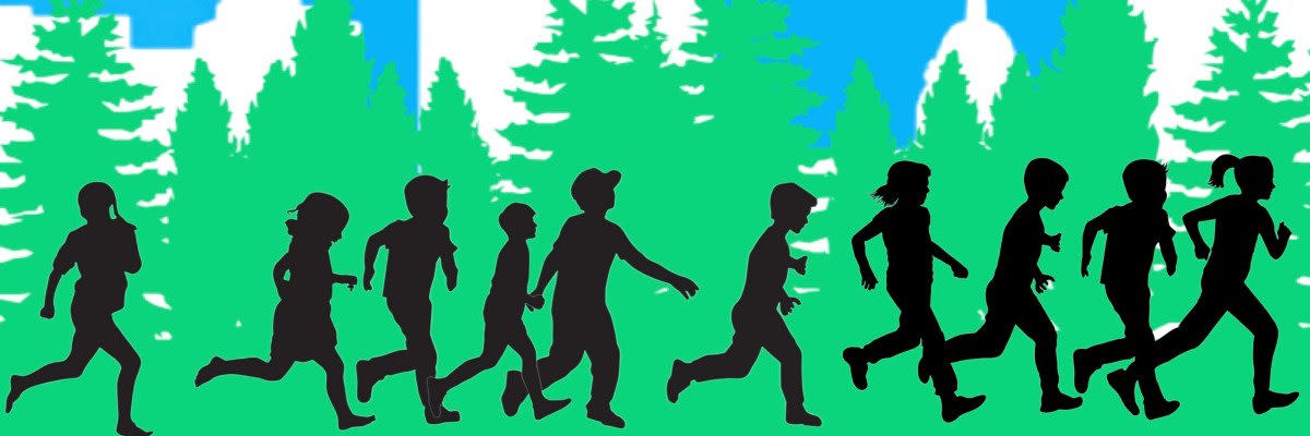 Buckner Park Dash-Kid Race