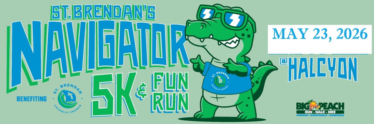 NaviGator 5K & Fun Run