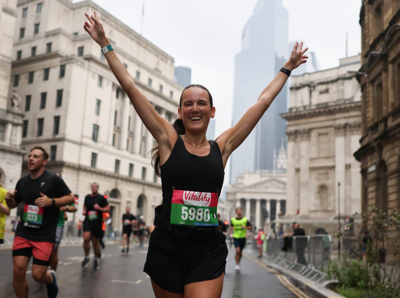 2027 Vitality London 10,000