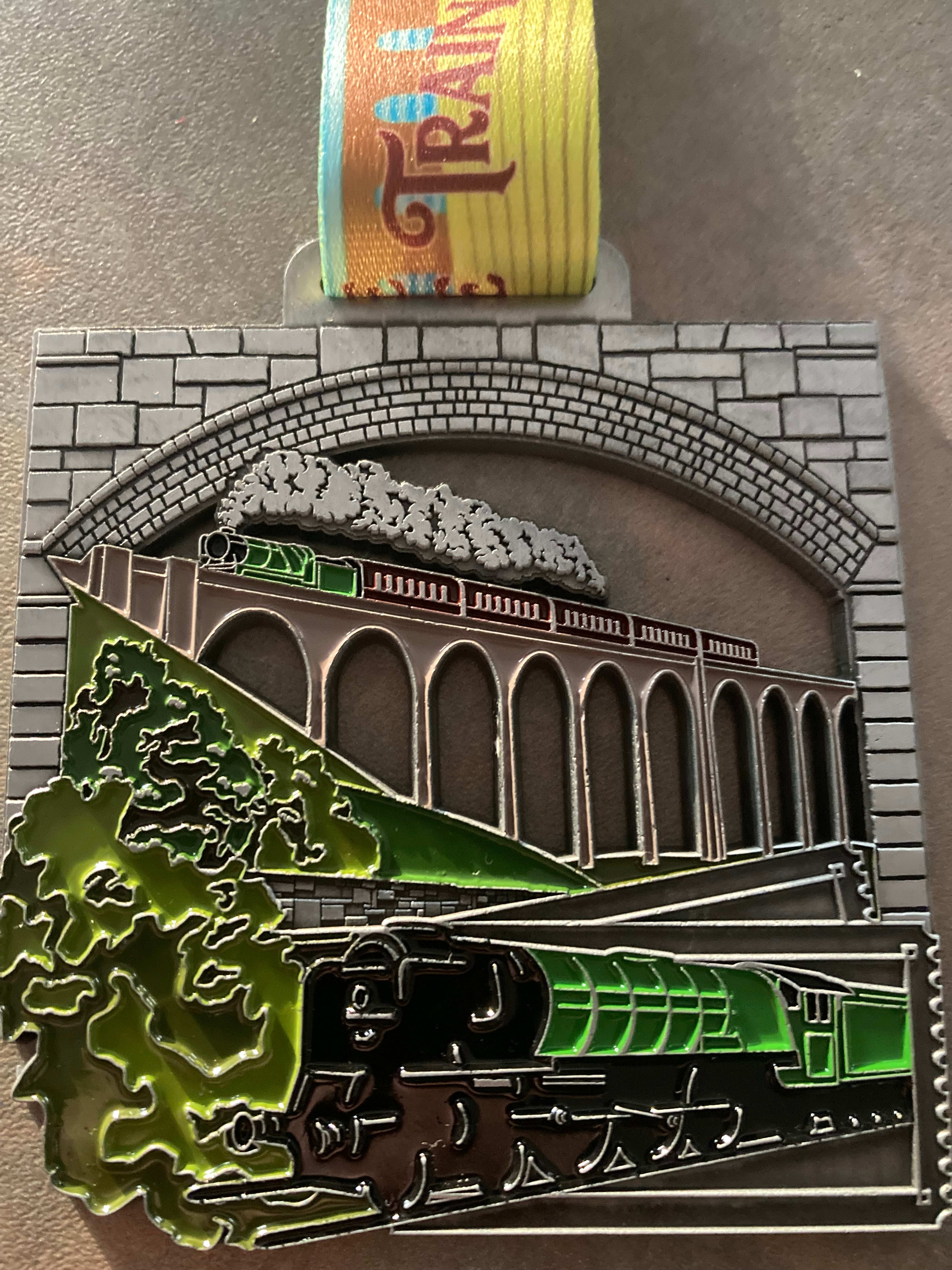 The Railway Run