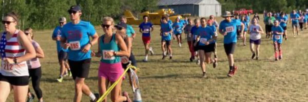 Black Bear Run 6K/12K