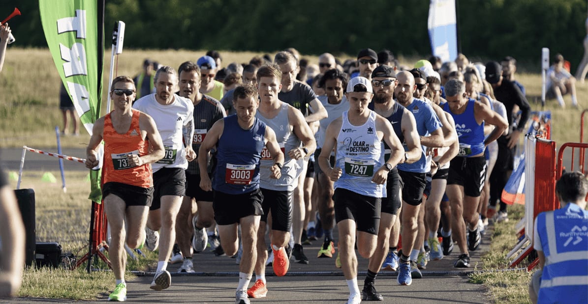 Run Dorney Lake Evening Runs 10k & 5k July 2026