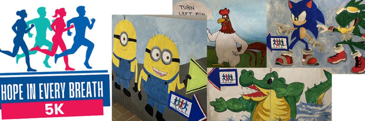 Hope in Every Breath