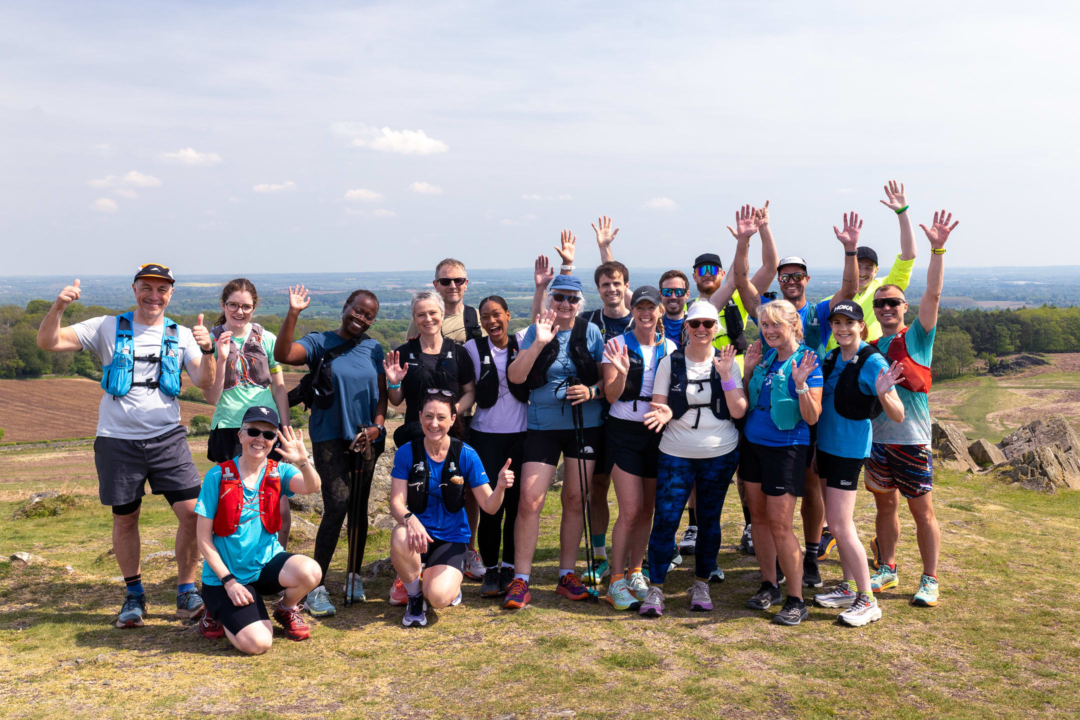 Trail Running Workshop 2026