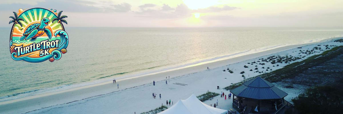 Turtle Trot - Lovers Key State Park - Florida