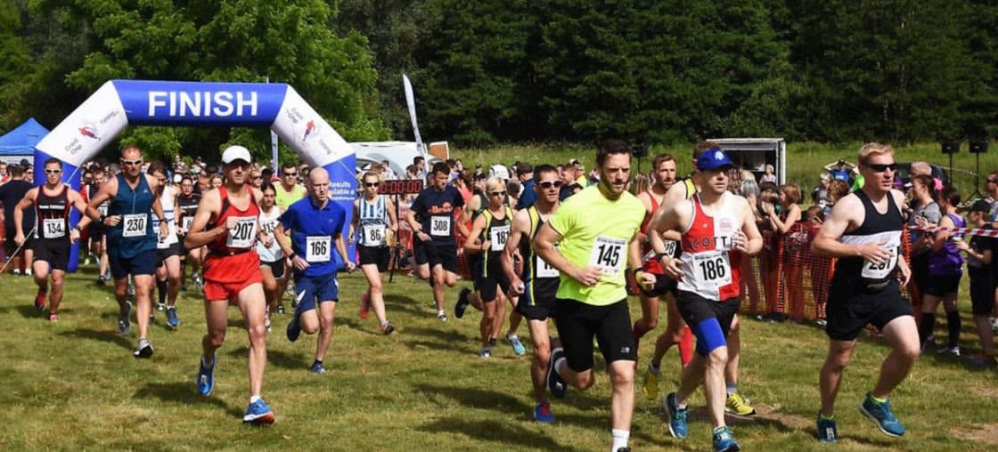 Hitchin Half Marathon (Including the Tough 10 Miler & Fierce 5 Miler)