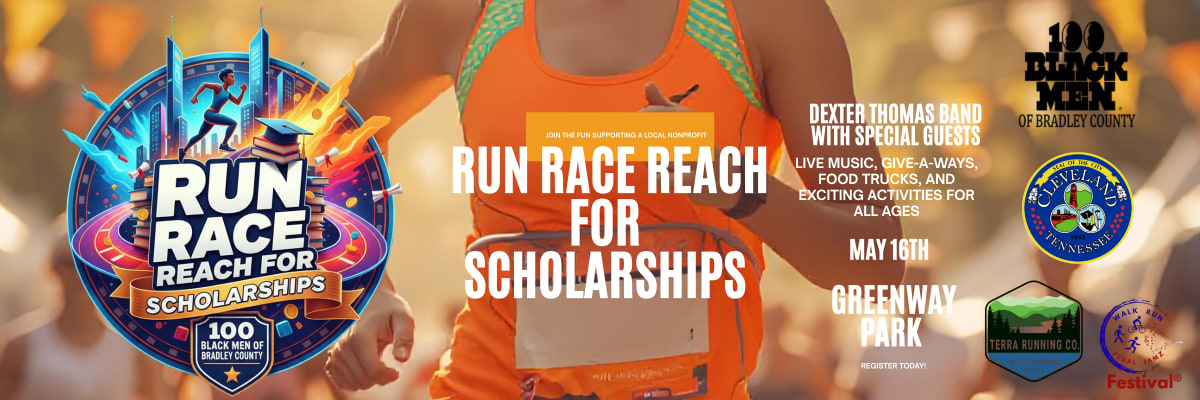 Run Race Reach for Scholarships