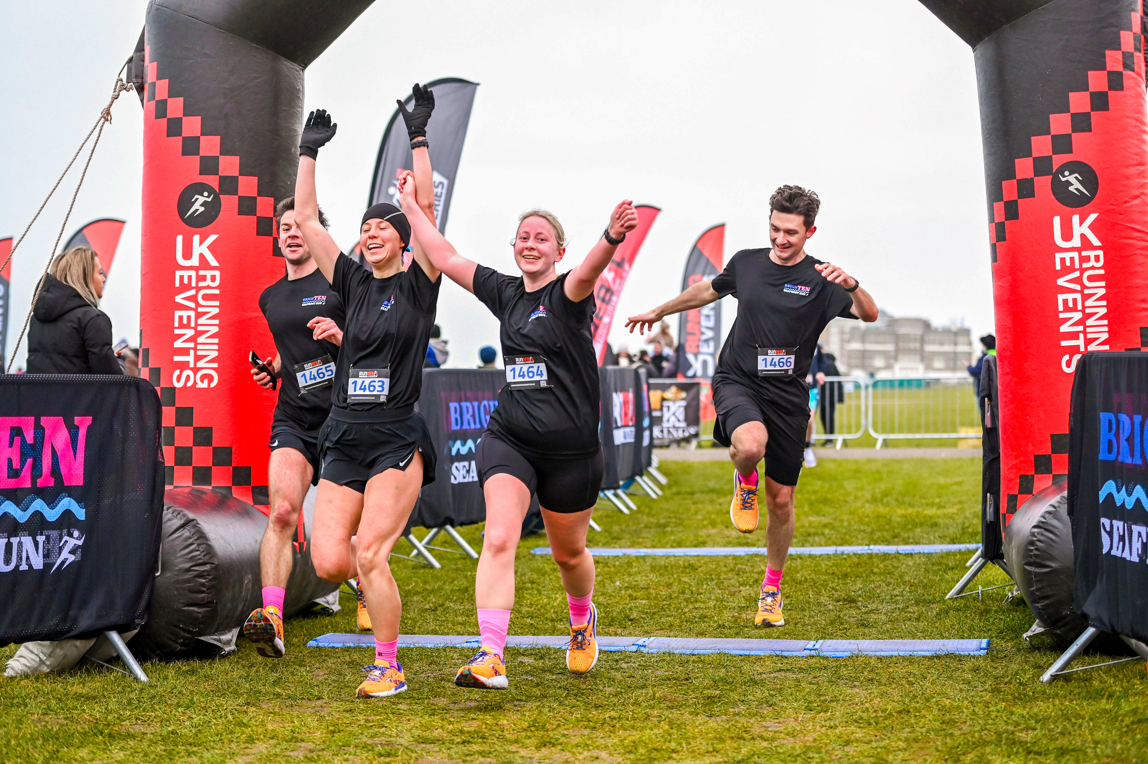 BrighTEN Seafront Run