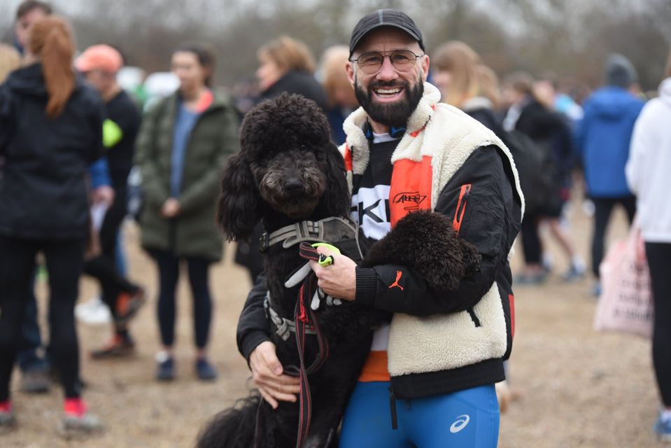 RunThrough Finsbury Park 5k, 10k & Half Marathon June 2025