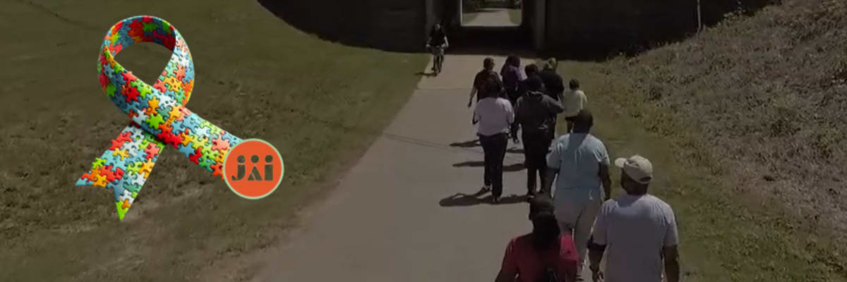 Jasmine's Autism Walk -Steps to Understanding