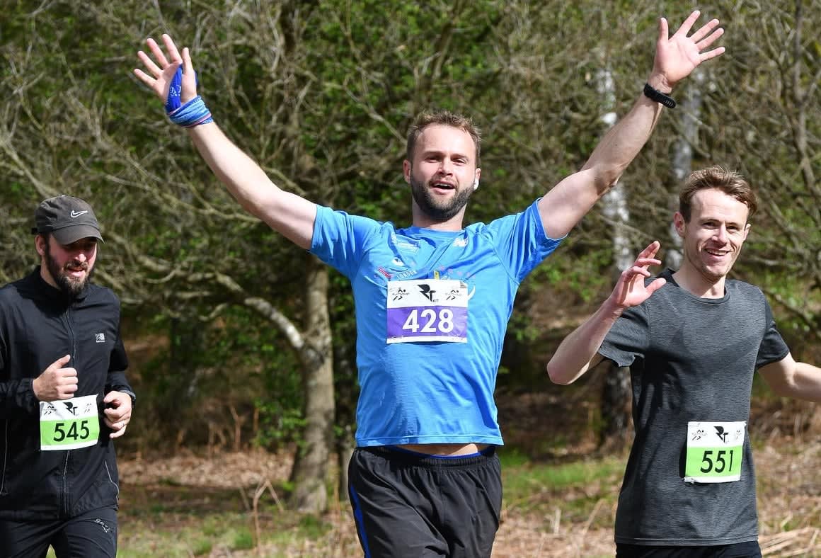 RunThrough Birmingham Running Festival Presented by Gateley September 2025