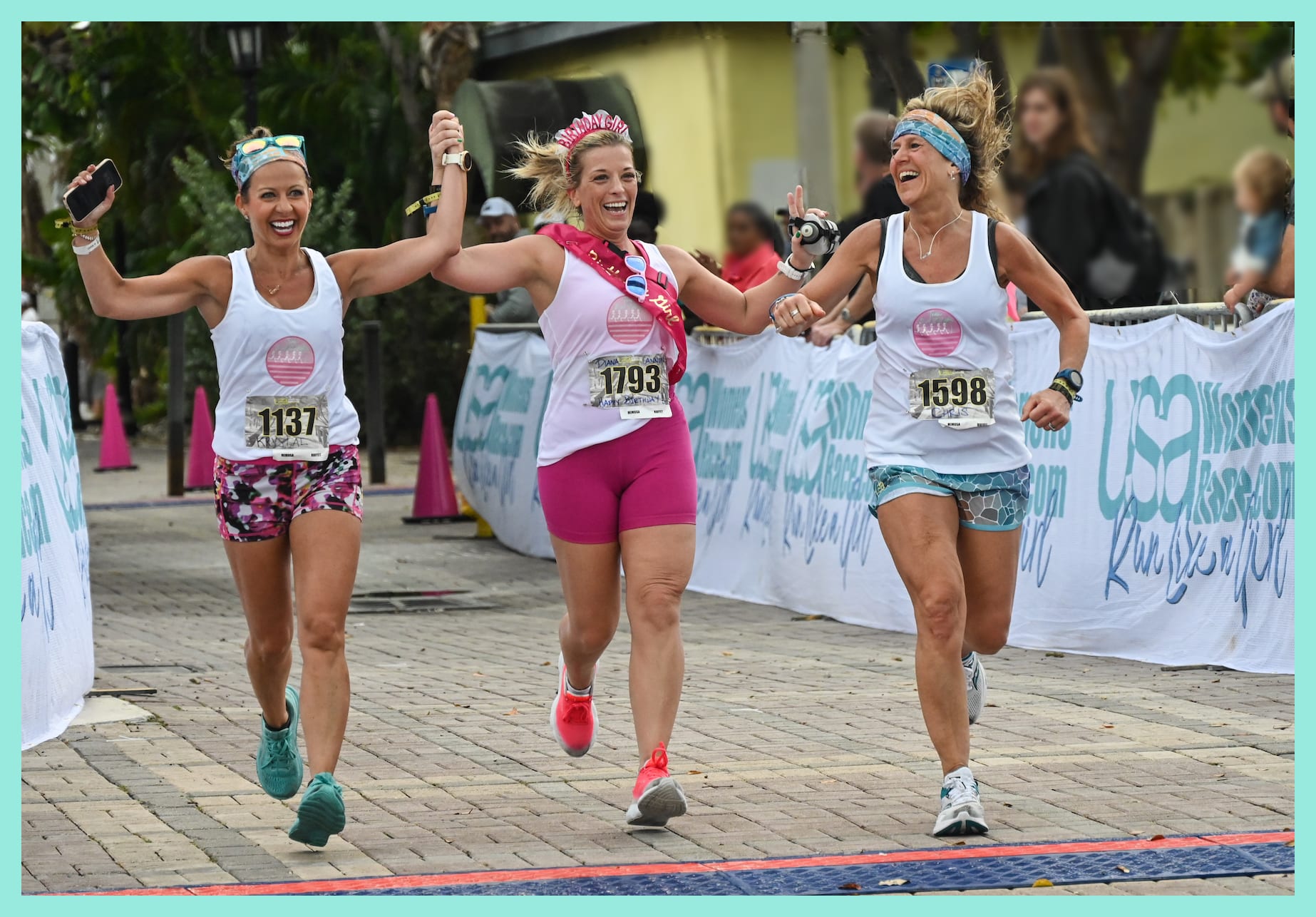 USA Women’s Half Marathon Islamorada