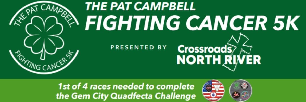 The Pat Campbell Fighting Cancer 5K