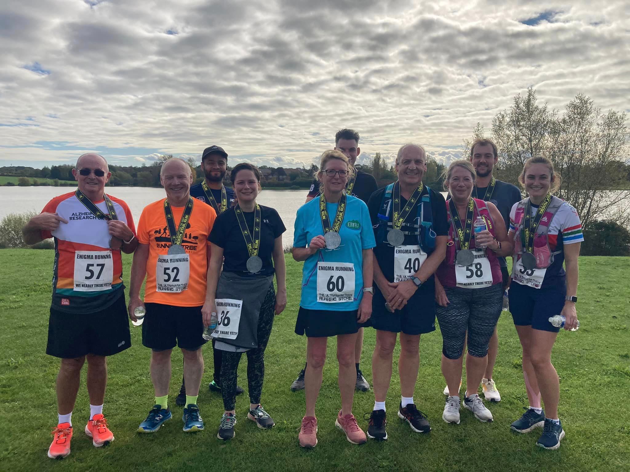 Wind in the Pillows Marathons & Half Marathon