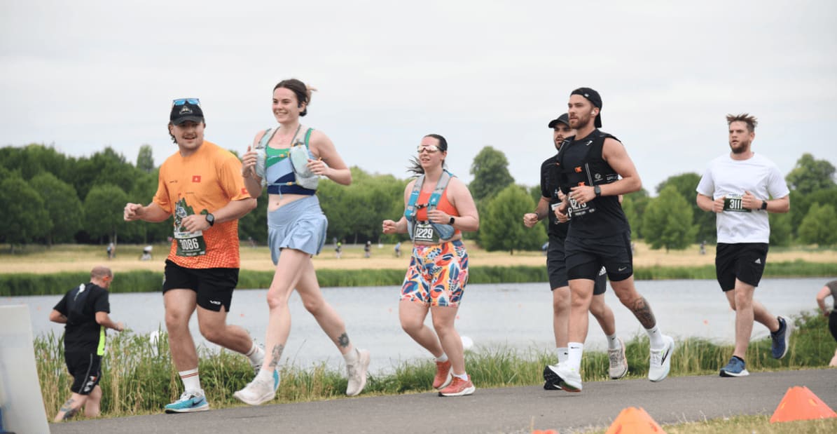 Run Dorney Lake Half Marathon, 10k & 5k July 2026