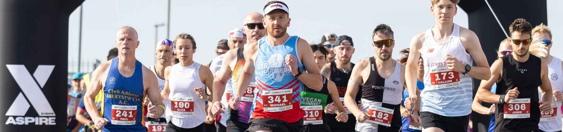 M10 Llanelli, 10 & 5 Mile Races